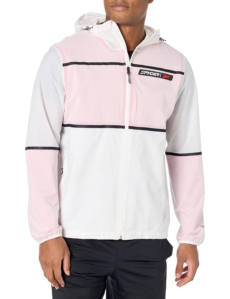 Spyder Men's X Specter Shell Jacket at Amazon Men's Clothing